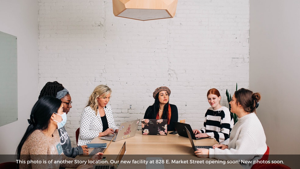 More Photos Of 824-828 E Market St, Louisville Office For Lease