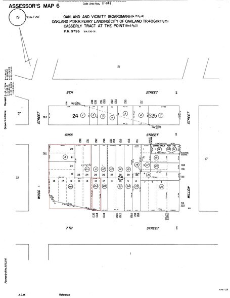 More Photos Of 1728 7th St, Oakland Land For Sale