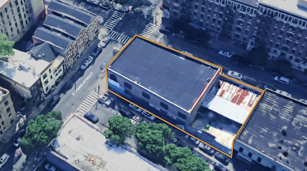 Primary Photo Of 355 E 173rd St, Bronx Service For Sale