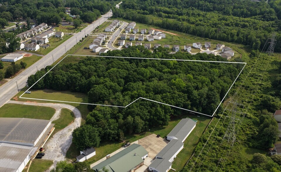 More Photos Of Highway 25, Greenville Land For Sale