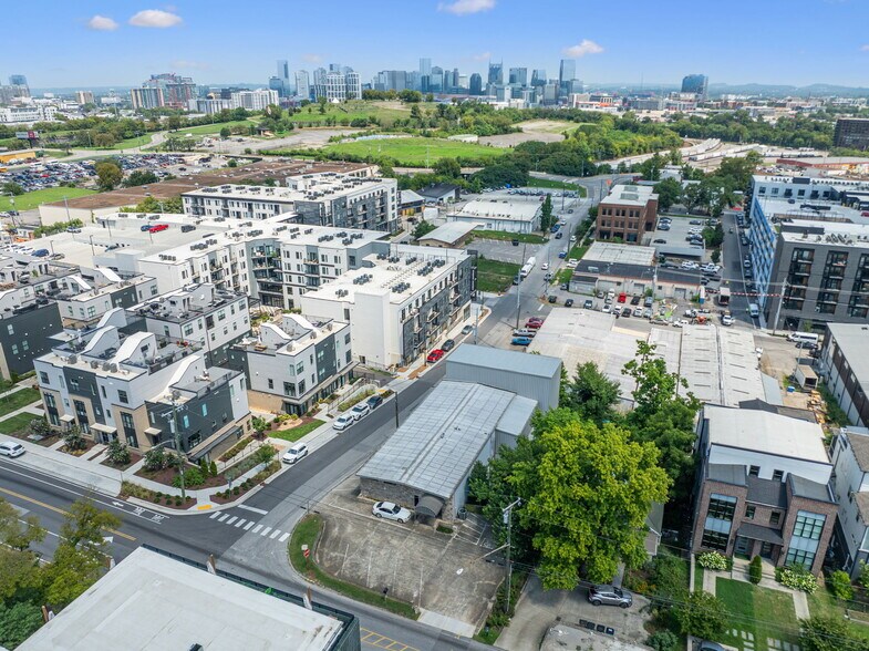 More Photos Of 622 Hamilton Ave, Nashville Loft Creative Space For Lease