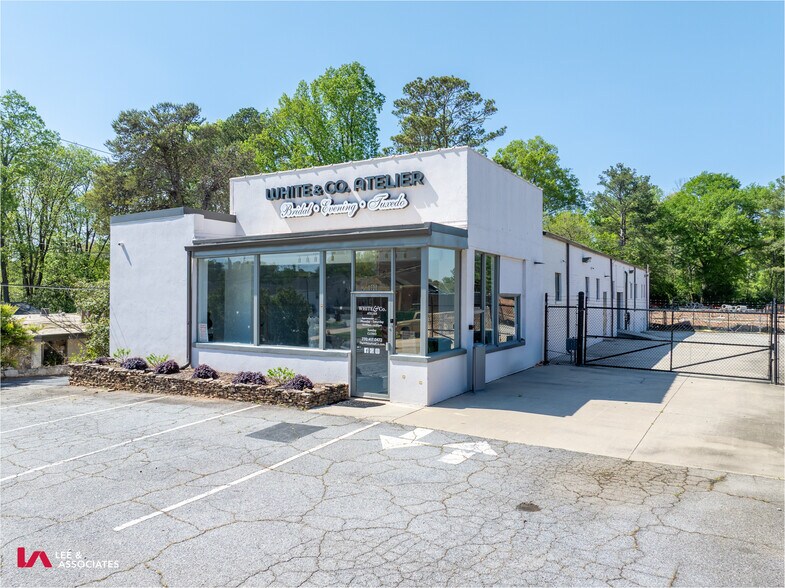 Primary Photo Of 1620 Lavista Rd, Atlanta Freestanding For Lease