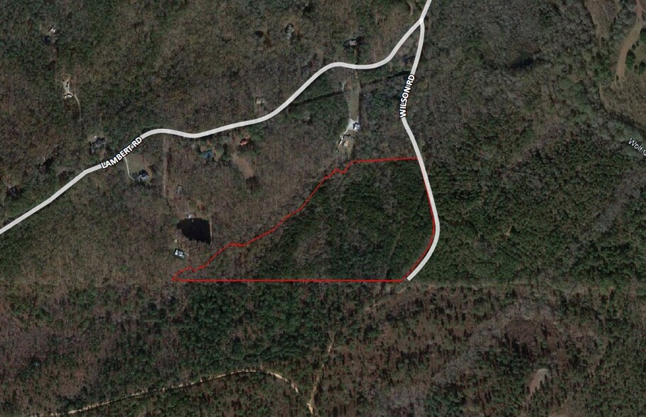 Primary Photo Of Wilson Rd, Whitesburg Land For Sale