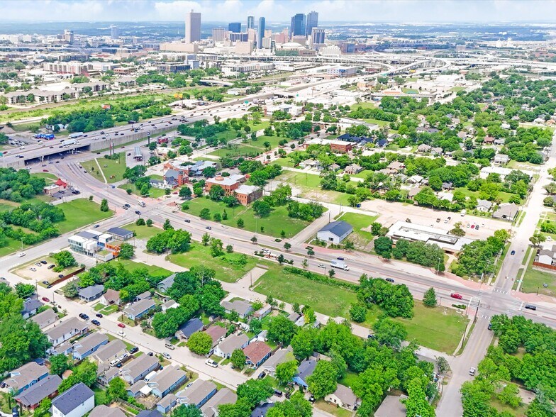 More Photos Of 1158 New York Ave, Fort Worth Land For Sale