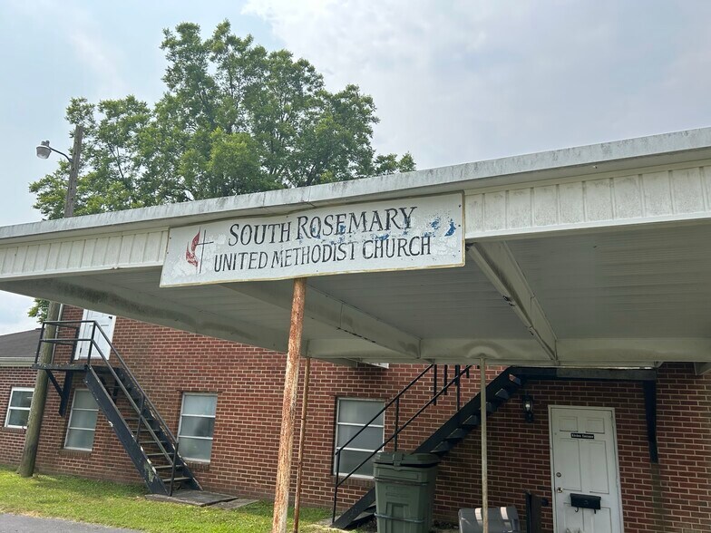More Photos Of 108 US Highway 158, Roanoke Rapids Religious Facility For Sale