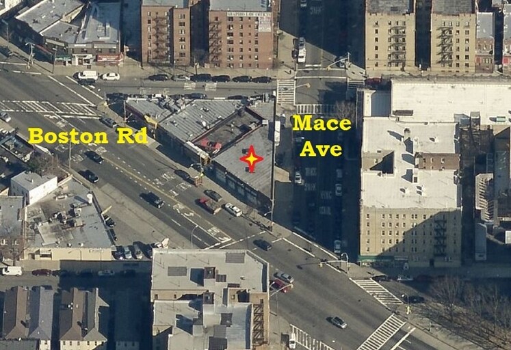 More Photos Of 2500 Boston Rd, Bronx Warehouse For Lease
