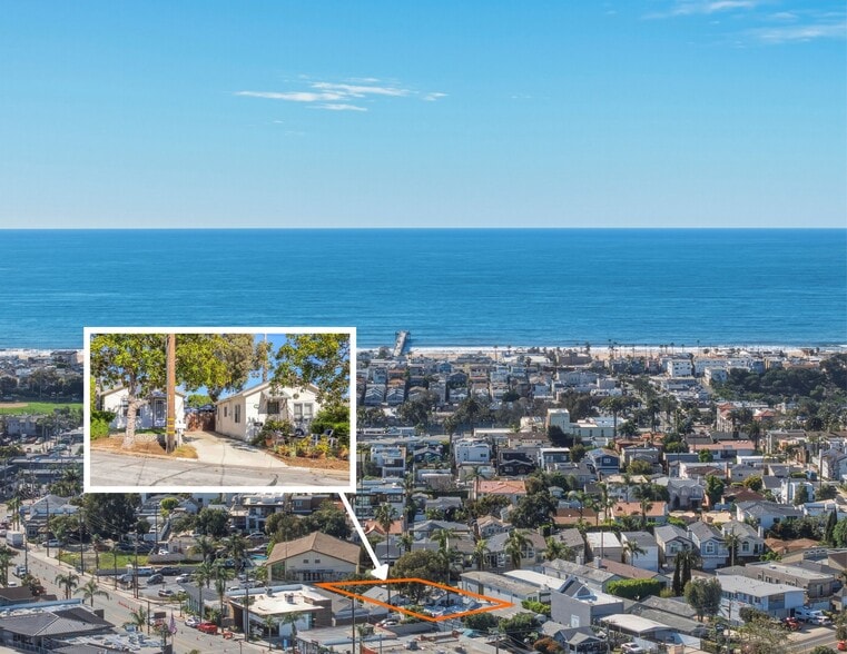 Primary Photo Of 1222 Corona St, Hermosa Beach Apartments For Sale
