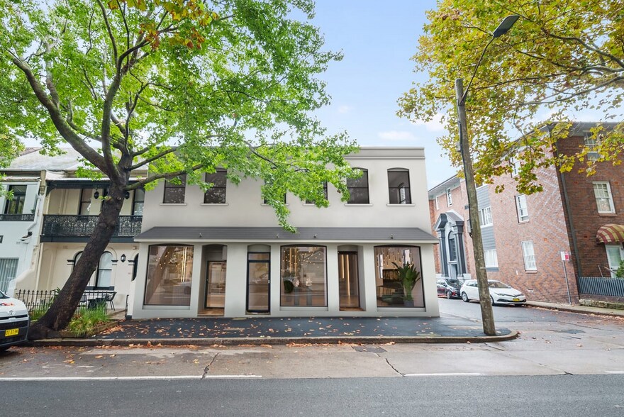 Primary Photo Of 162 Queen St, Woollahra Showroom For Lease