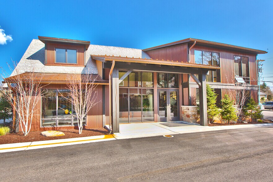 Primary Photo Of 1492 Park Ave, Park City Office For Lease