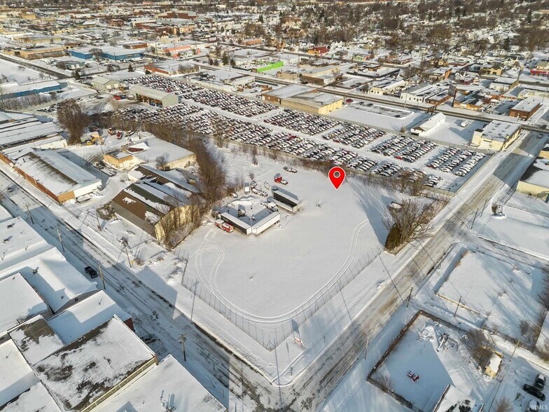 More Photos Of 301 W Calvert St, South Bend Land For Sale