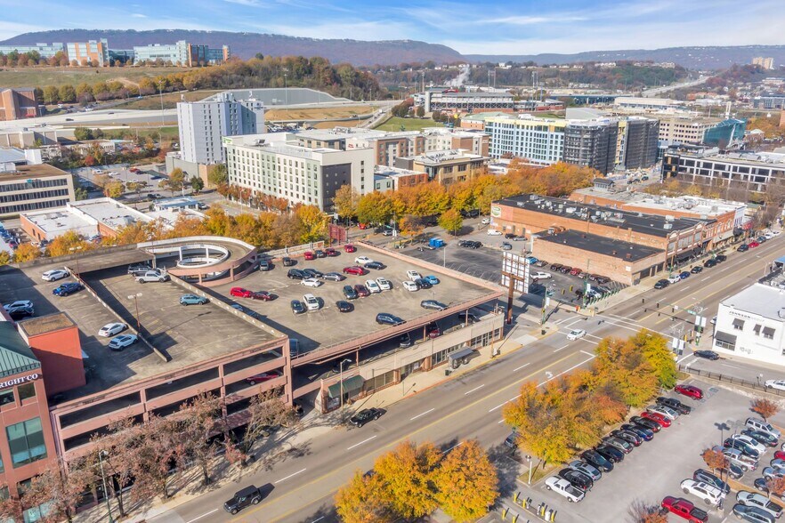 More Photos Of 511 Market St, Chattanooga Specialty For Lease