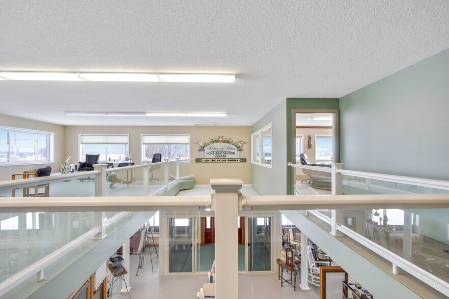 More Photos Of 13520 Currier Sardinia Rd, Chaffee Freestanding For Sale