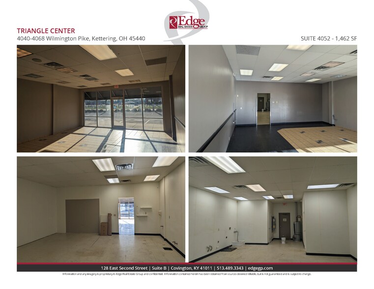 More Photos Of 4040-4068 Wilmington Pike, Dayton General Retail For Lease