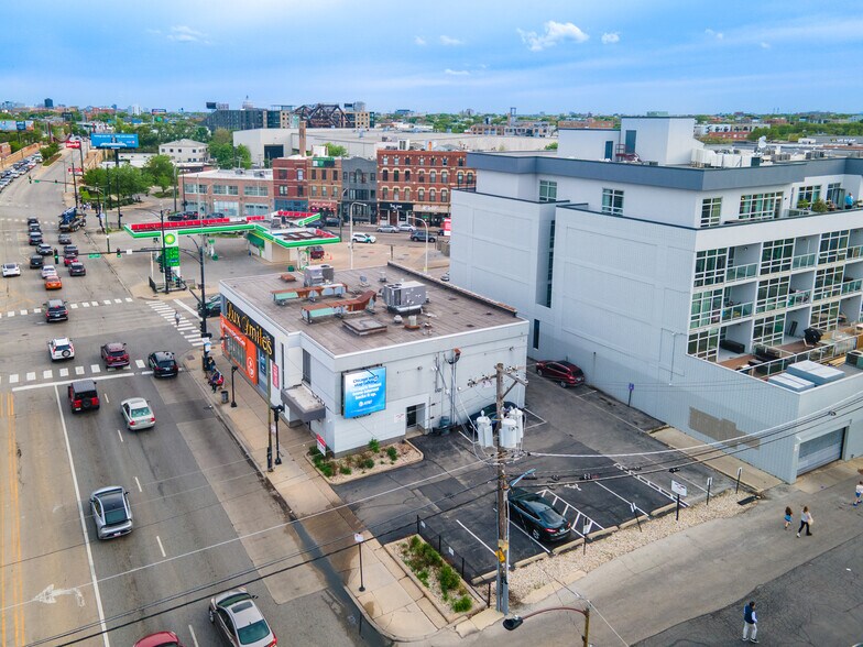 More Photos Of 2400 N Ashland Ave, Chicago Medical For Lease