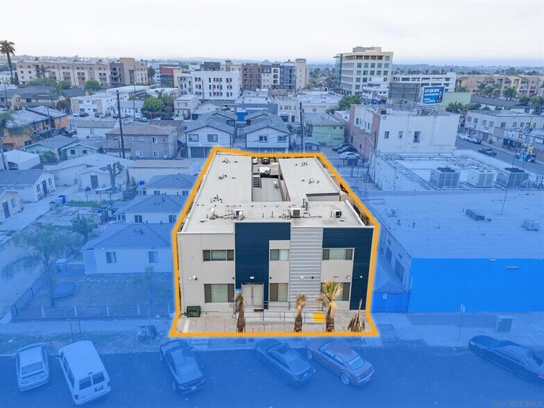 More Photos Of 4017 42nd St, San Diego Rehabilitation Center For Sale