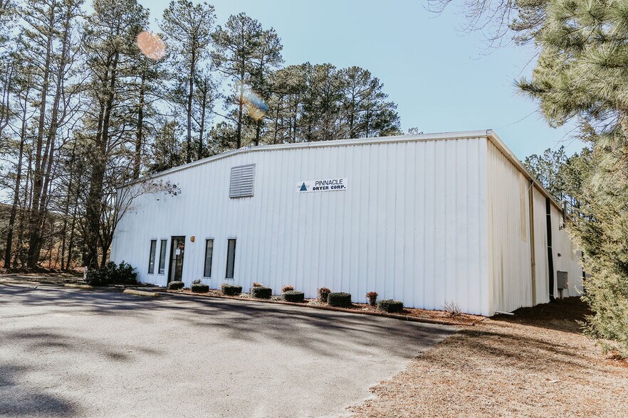 Primary Photo Of 307 Fields Dr, Aberdeen Warehouse For Lease