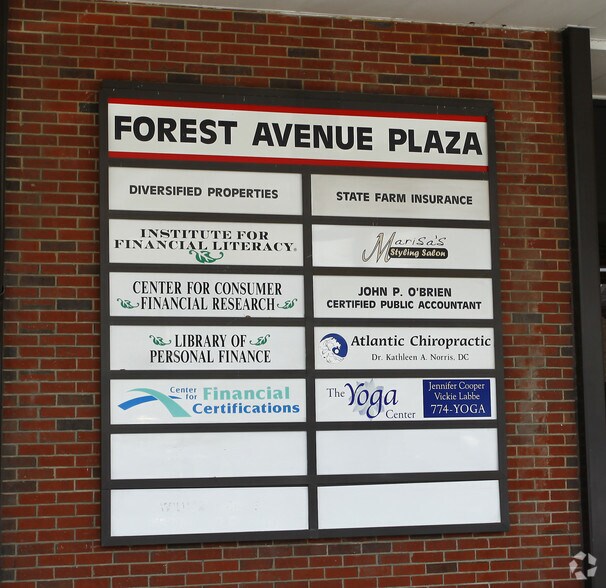 More Photos Of 449 Forest Ave, Portland Freestanding For Lease