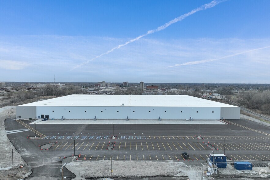 More Photos Of 24 Marble St, Hammond Warehouse For Sale