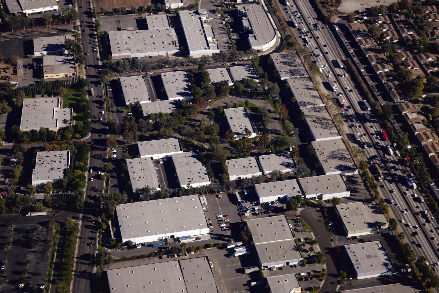 Primary Photo Of 1310 John Reed Ct, City Of Industry Warehouse For Lease