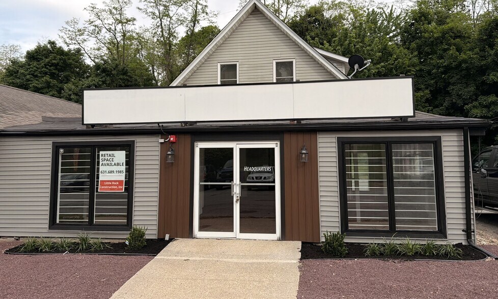 Primary Photo Of 18 Woods Corner Rd, East Setauket Freestanding For Lease
