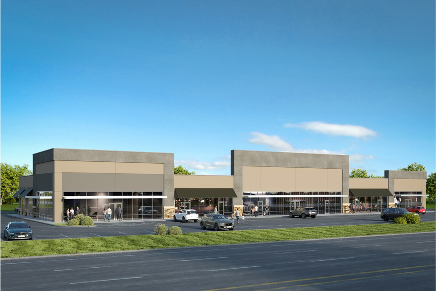 Primary Photo Of 00 Clay Rd, Houston General Retail For Lease