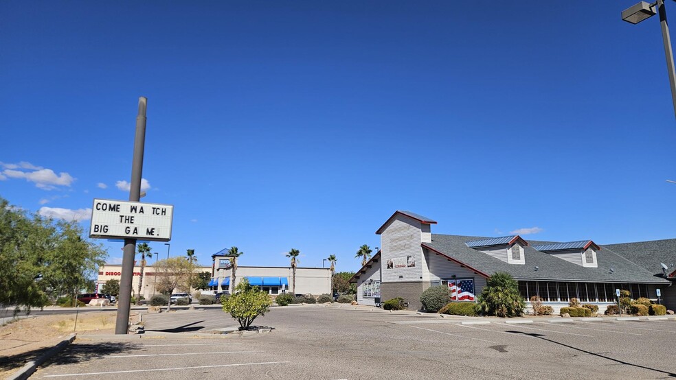 Primary Photo Of 3580 Stockton Hill Rd, Kingman Restaurant For Sale