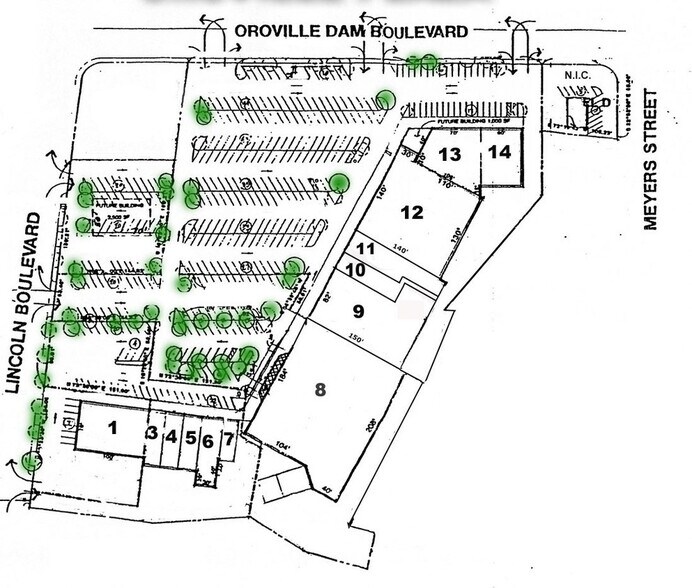 More Photos Of 1921 Oroville Dam Blvd, Oroville Unknown For Lease