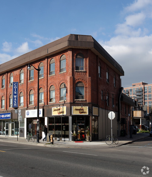 Primary Photo Of 2790-2792 Dundas St W, Toronto General Retail For Sale