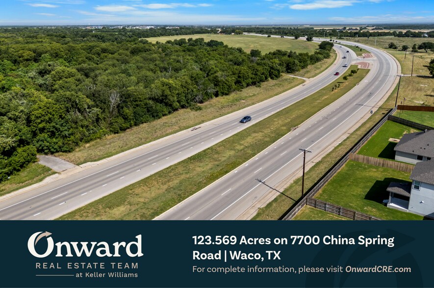 More Photos Of 7700 China Spring Rd, Waco Land For Sale