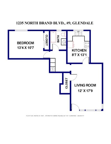 More Photos Of 1235 N Brand Blvd, Glendale Apartments For Sale