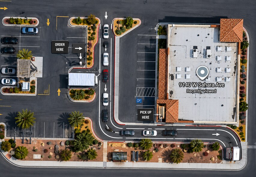 More Photos Of 9002 W Sahara Ave, Las Vegas Unknown For Lease