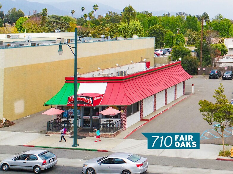 More Photos Of 712-714 Fair Oaks Ave, South Pasadena Office For Sale
