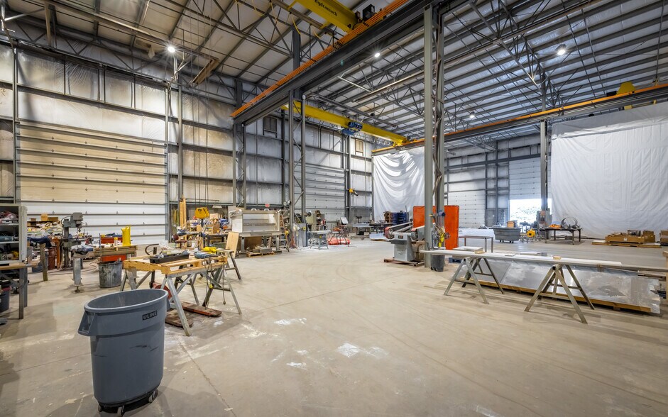 More Photos Of 29781 Fraser Hwy, Abbotsford Warehouse For Sale