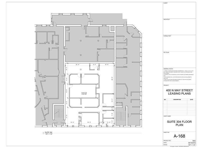 More Photos Of 400-420 N May St, Chicago Loft Creative Space For Lease