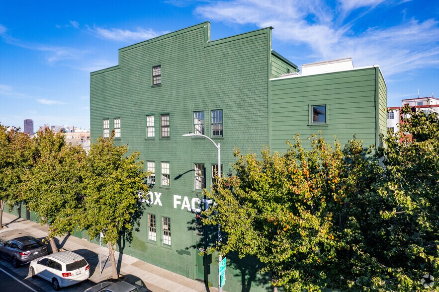 More Photos Of 2169 Folsom St, San Francisco Loft Creative Space For Sale