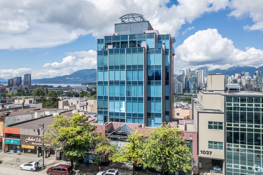 More Photos Of 1055 W Broadway, Vancouver Office For Sale