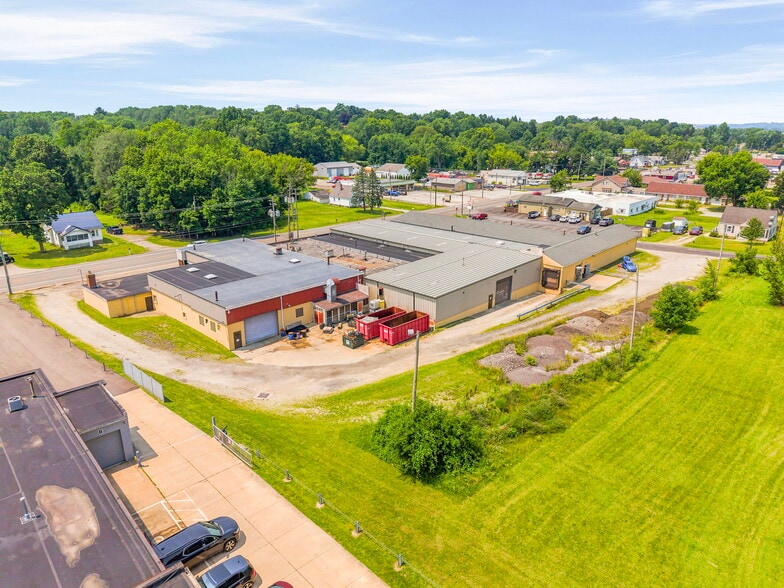 More Photos Of 1609-1625 Massillon Rd, Akron Warehouse For Sale