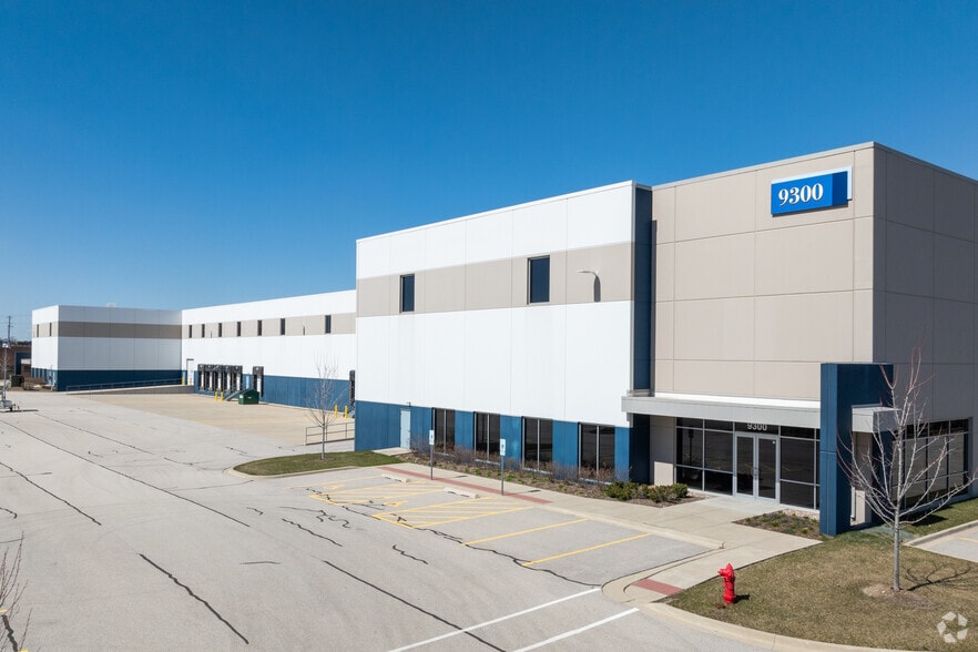 Primary Photo Of 9300 King St, Franklin Park Distribution For Lease