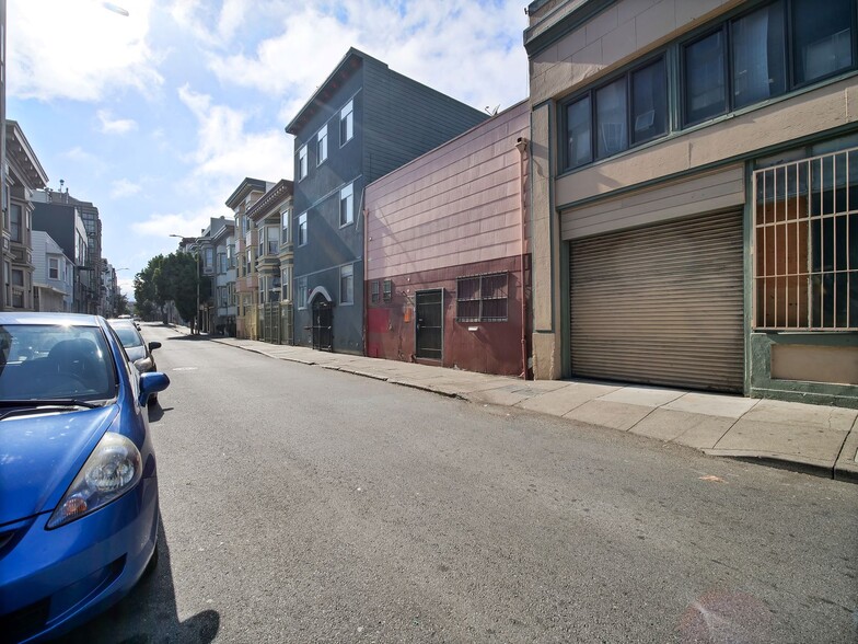 More Photos Of 612 Natoma St, San Francisco Warehouse For Sale
