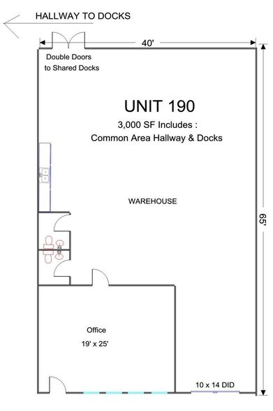 More Photos Of 1050 Ensell Rd, Lake Zurich Industrial For Sale