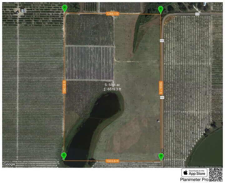 More Photos Of 00 MARSHAL ROAD, Bartow Land For Sale