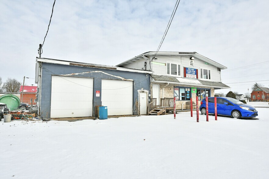 More Photos Of 8817 State Route 45, North Bloomfield Auto Repair For Sale