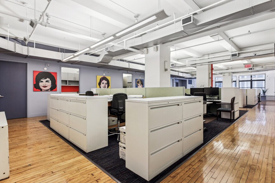 More Photos Of 135 W 27th St, New York Office For Lease