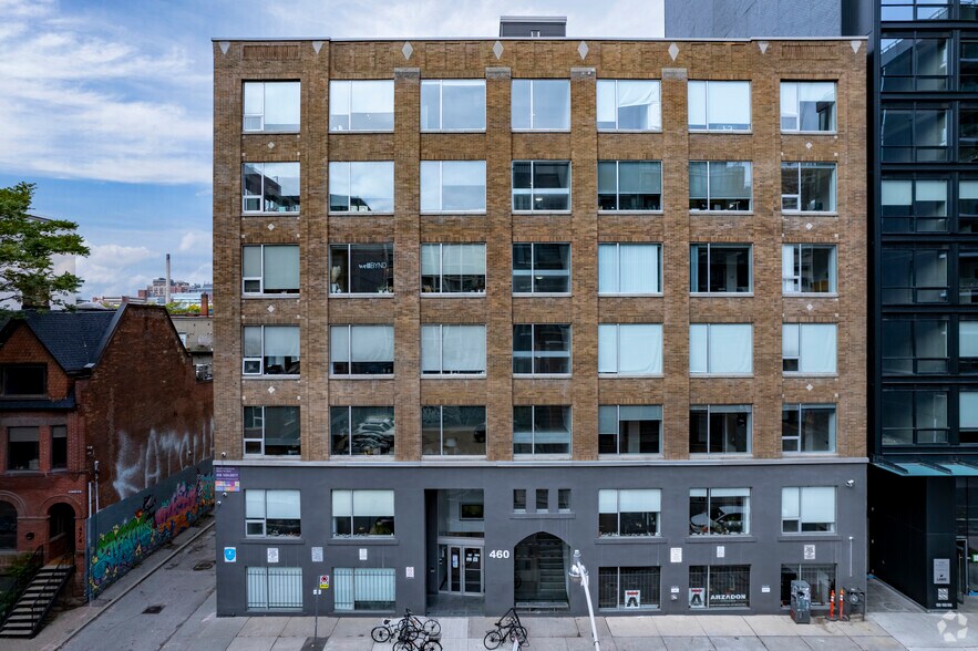 More Photos Of 460 Richmond St W, Toronto Office For Lease