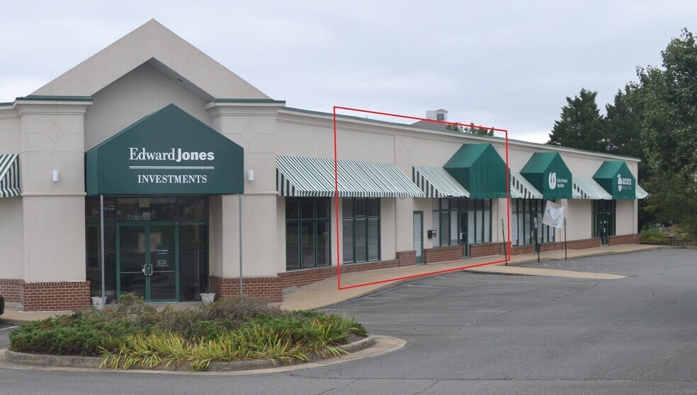 More Photos Of 7415-7425 Lee Davis Rd, Mechanicsville Medical For Lease