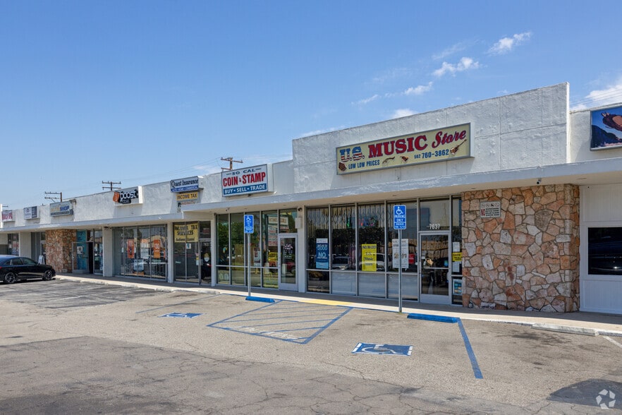 More Photos Of 7605-7643 Firestone Blvd, Downey Unknown For Lease