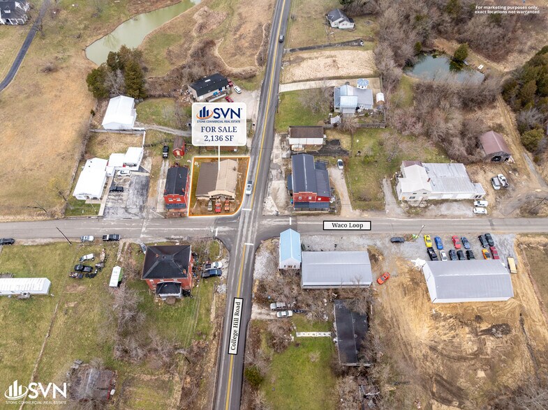 More Photos Of 211 Waco Loop Rd, Waco Freestanding For Sale