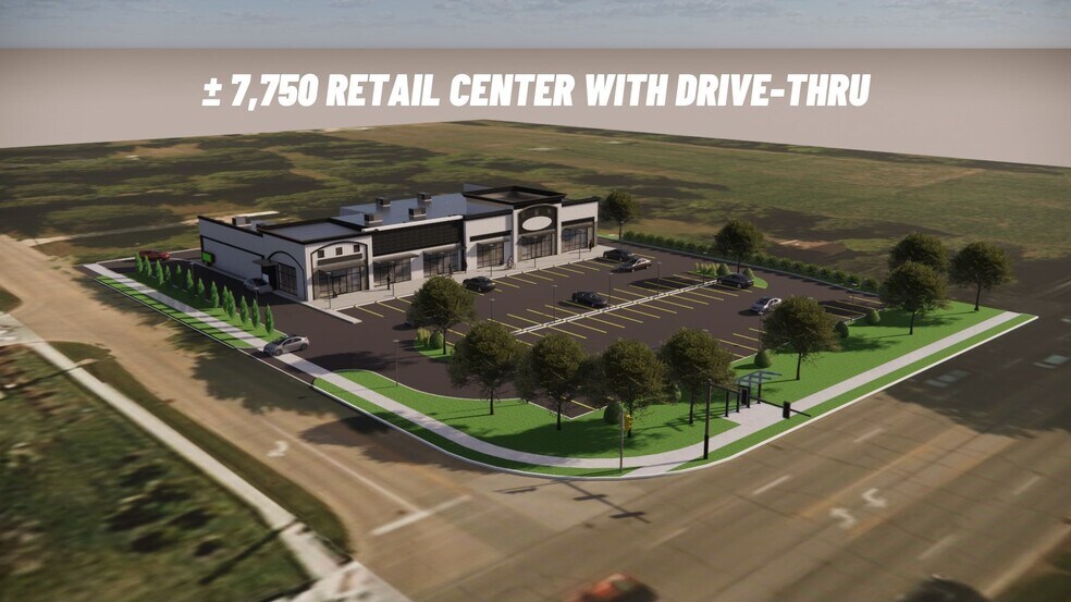 More Photos Of 5495 Merle Hay Rd, Johnston Land For Sale