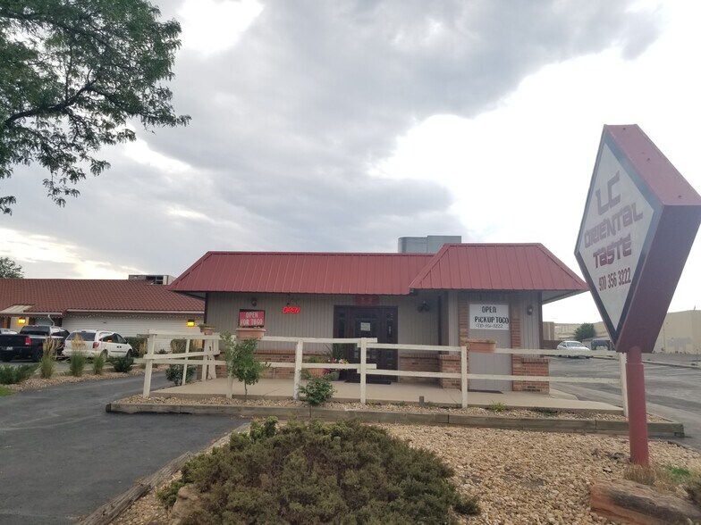 More Photos Of 1105 26th Ave, Greeley Restaurant For Sale