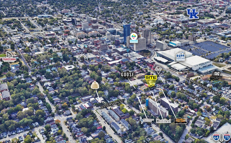 More Photos Of 148-150 Jefferson St, Lexington Office For Lease